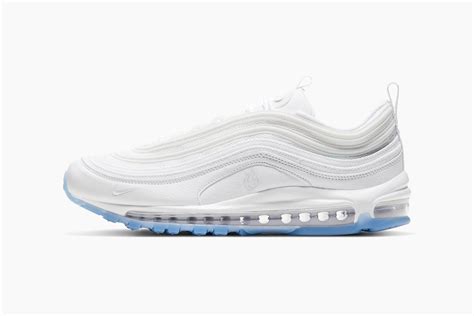 Nike Air Max 97 "White Flame/Ice Blue" Release Info | Hypebeast