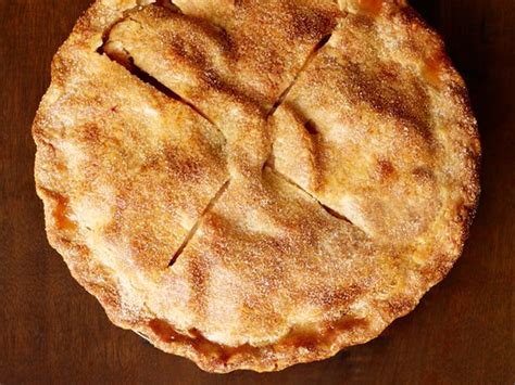 How to Cut Pie Crust Designs : Food Network | Recipes, Dinners and Easy Meal Ideas | Food Network