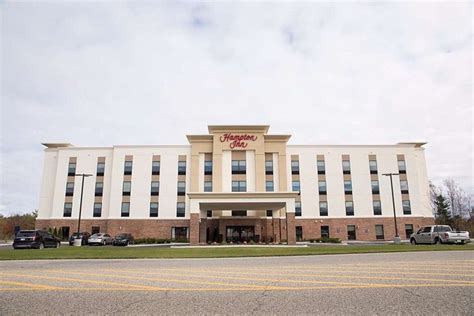 HAMPTON INN BIG RAPIDS $118 ($̶1̶3̶9̶) - Prices & Hotel Reviews - MI