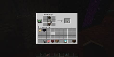 How to Craft a Soul Torch in Minecraft