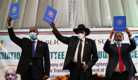 Sudan peace agreement: What it really means for the country’s ...