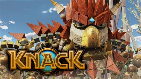 Knack 2 possibly in development • VGLeaks 3.0 • The best video game ...