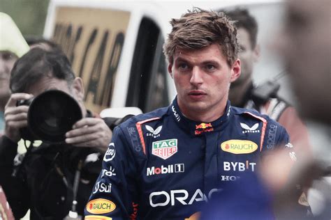 F1 star Max Verstappen admits shutting down BRAIN for media - GPFans.com