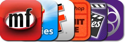 AppGuide Updated: Movie Showtimes Finders