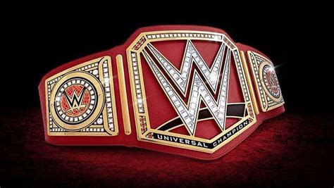 7 Reasons Why The WWE Universal Championship Is Cursed