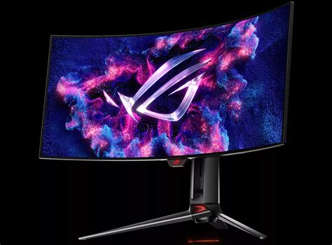 ASUS Also Announces 34-inch Ultrawide ROG Swift OLED, 58% OFF