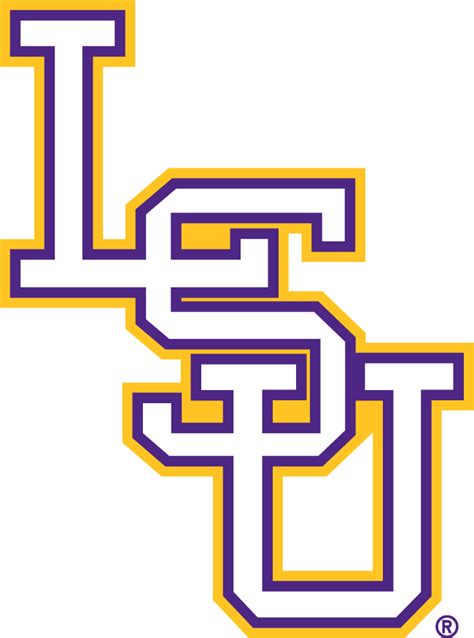 LSU Tigers Wordmark Logo - NCAA Division I (i-m) (NCAA i-m) - Chris ...