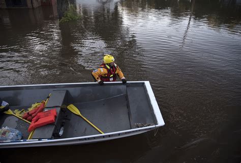 Relief Efforts Continue In North Carolina After Hurricane Matthew | Here & Now