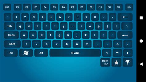 PC Keyboard APK for Android Download