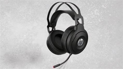 This HP X1000 Headset Offers 7.1 Surround Sound