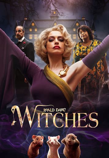 Roald Dahl's The Witches - Movies on Google Play