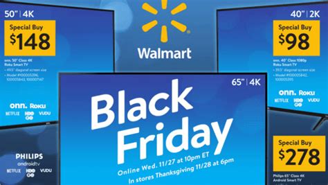 Walmart Black Friday Deals | The 15 Best of 2019 | Shopping