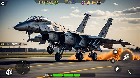 Modern Jet Fighter Games APK for Android Download