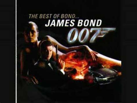 007 Goldfinger theme song - YouTube