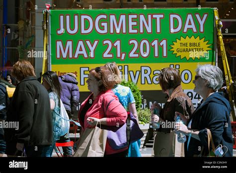 Religious zealots proselytize in Times Square in New York on Tuesday ...