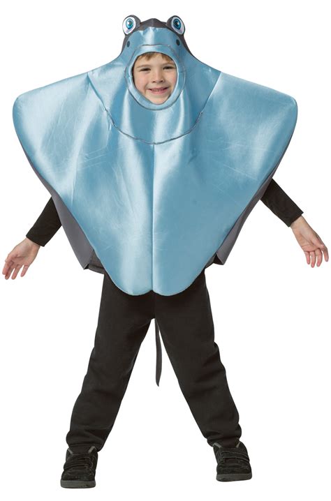 Stingray Child Costume - PureCostumes.com