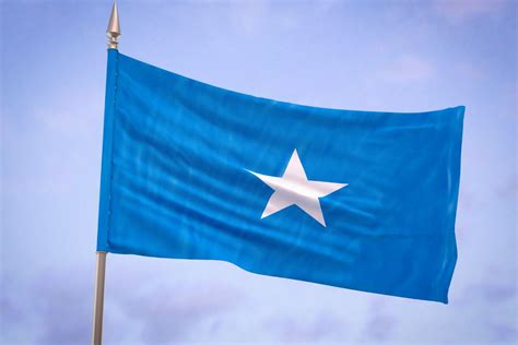 Flag Of Somalia In 2024: Exploring The Rich Heritage