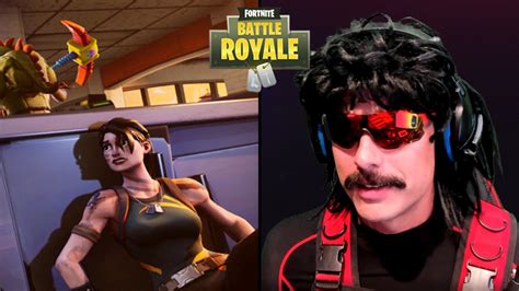 Dr. Disrespect bets on the Fortnite World Cup Qualifiers - SickOdds