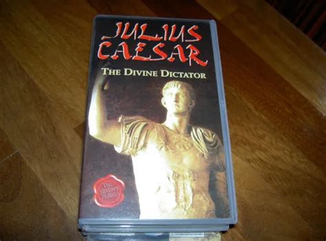 3X VHS VIDEO Ancient Rome History Invasions of Britain Julius Caesar Documentary $13.27 ...