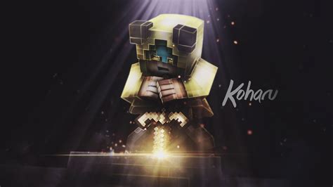 Minecraft GFX on Behance