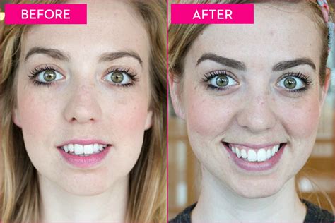 4 Eyebrow Makeovers: Before and After - Proof That Brows Totally Change Your Face