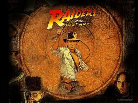 Raiders of the Lost Ark - Indiana Jones Photo (1379832) - Fanpop