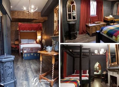 Harry Potter-Themed Hotel Opens in London - Tourist Meets Traveler