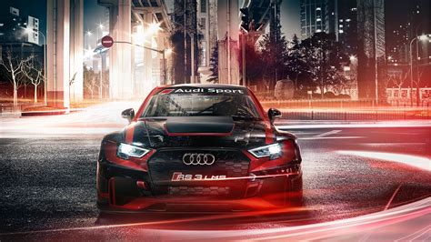 Audi Rs3 Hd Wallpaper