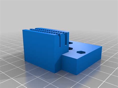 Anycubic i3 mega magnetic hotbed (MK52 prusa) von Kdyrja | Kostenloses STL-Modell herunterladen ...