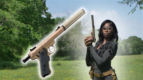 Ruger MK II - Vicky wit da Blicky - YouTube