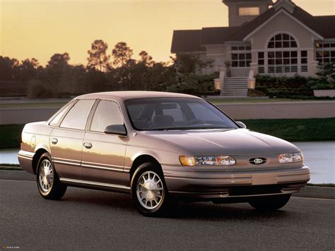 1992 Ford Taurus SHO 0-60 Times, Top Speed, Specs, Quarter Mile, and Wallpapers - MyCarSpecs ...