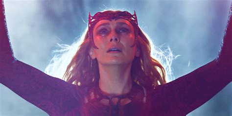 Scarlet Witch's Best MCU Return Was Teased In The Same Movie That Killed Her Off
