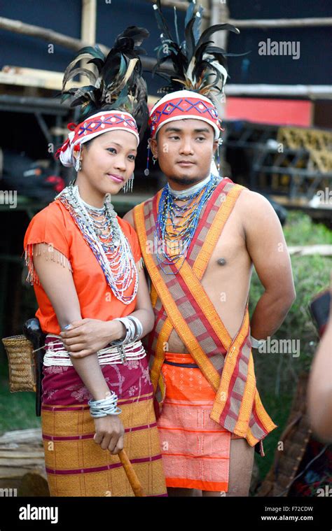 Meghalaya traditional dress hi-res stock photography and images - Alamy