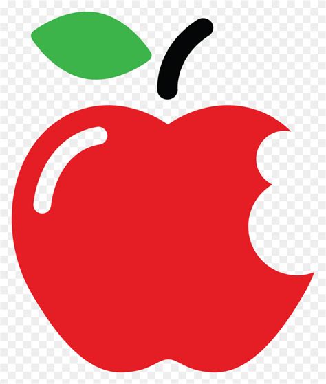 Bitten Apple Clipart | Free download best Bitten Apple Clipart on ClipArtMag.com