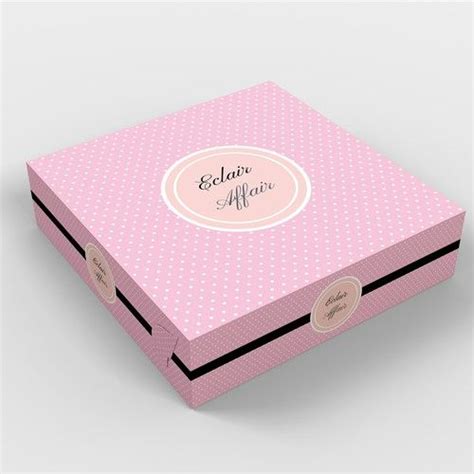 Design a cool modern pastry box | Product packaging contest | 99designs ...