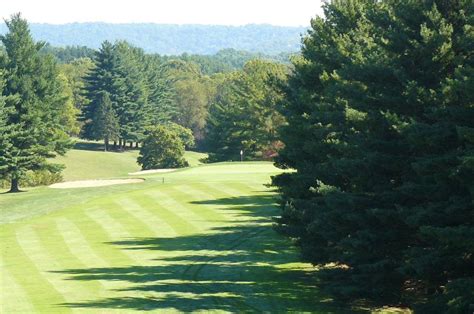 Golf Course - Athens Country Club