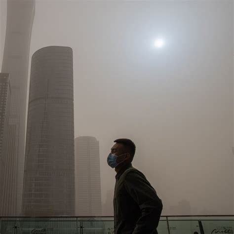 Beijing air pollution | South China Morning Post