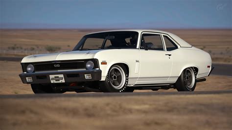 1970 Chevrolet Nova SS 396 (Gran Turismo 6) by Vertualissimo on DeviantArt