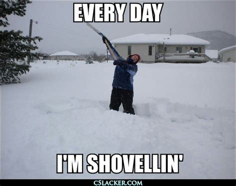 11 Snow Memes To Help You Deal Now That Winter Storm Jonas Is Over