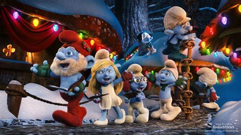 The Smurfs: A Christmas Carol - Christmas Specials Wiki