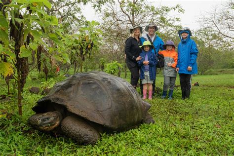 Turtle Conservancy — Galapagos Expedition