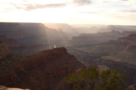 Aerial View of Grand Canyon at Sunrise · Free Stock Photo