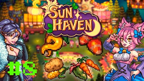 Sun Haven #8 Красти - YouTube