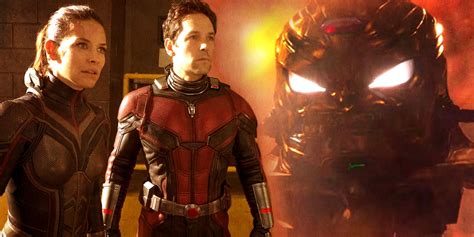 MODOK's Ant-Man 3 Trailer Debuts Shows Marvel Critics Overreacted