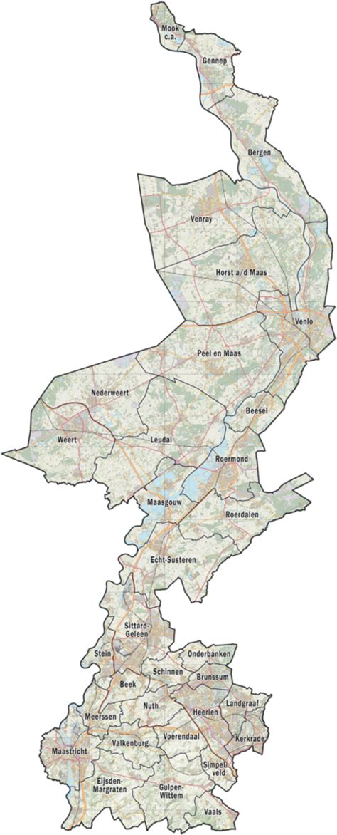 Limburg (Province), The Netherlands Genealogy - FamilySearch Wiki