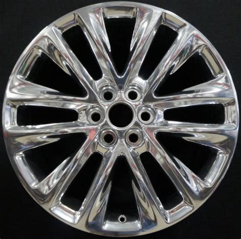 Cadillac XT5 4803P OEM Wheel | 22996323 | OEM Original Alloy Wheel