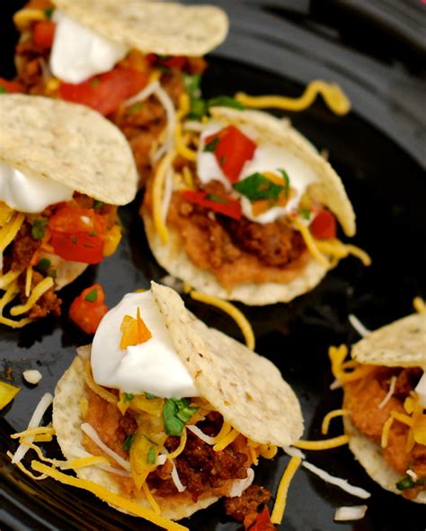 tiny tacos | Two Cuties in the Kitchen