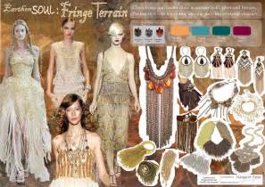 Mood Boards-Fashion by Margaret Perez at Coroflot.com