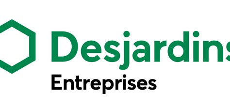 Logo Desjardins Entreprise - CCIVR