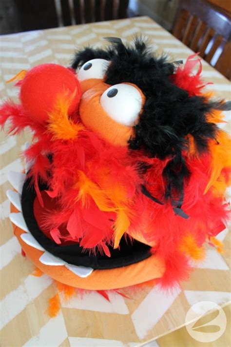 Animal Muppet Costume Tutorial » Homemade Heather